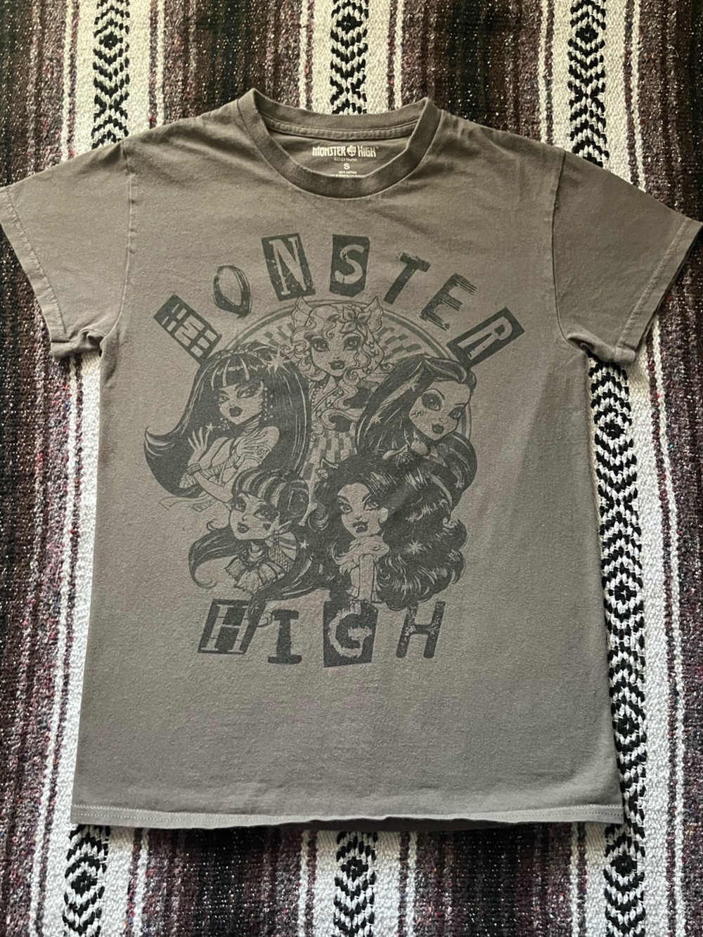 Monster High T Shirt